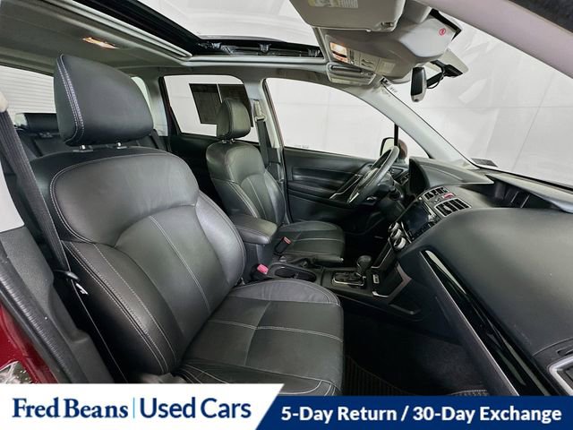 Used 2017 Subaru Forester 2.5i Touring image 31