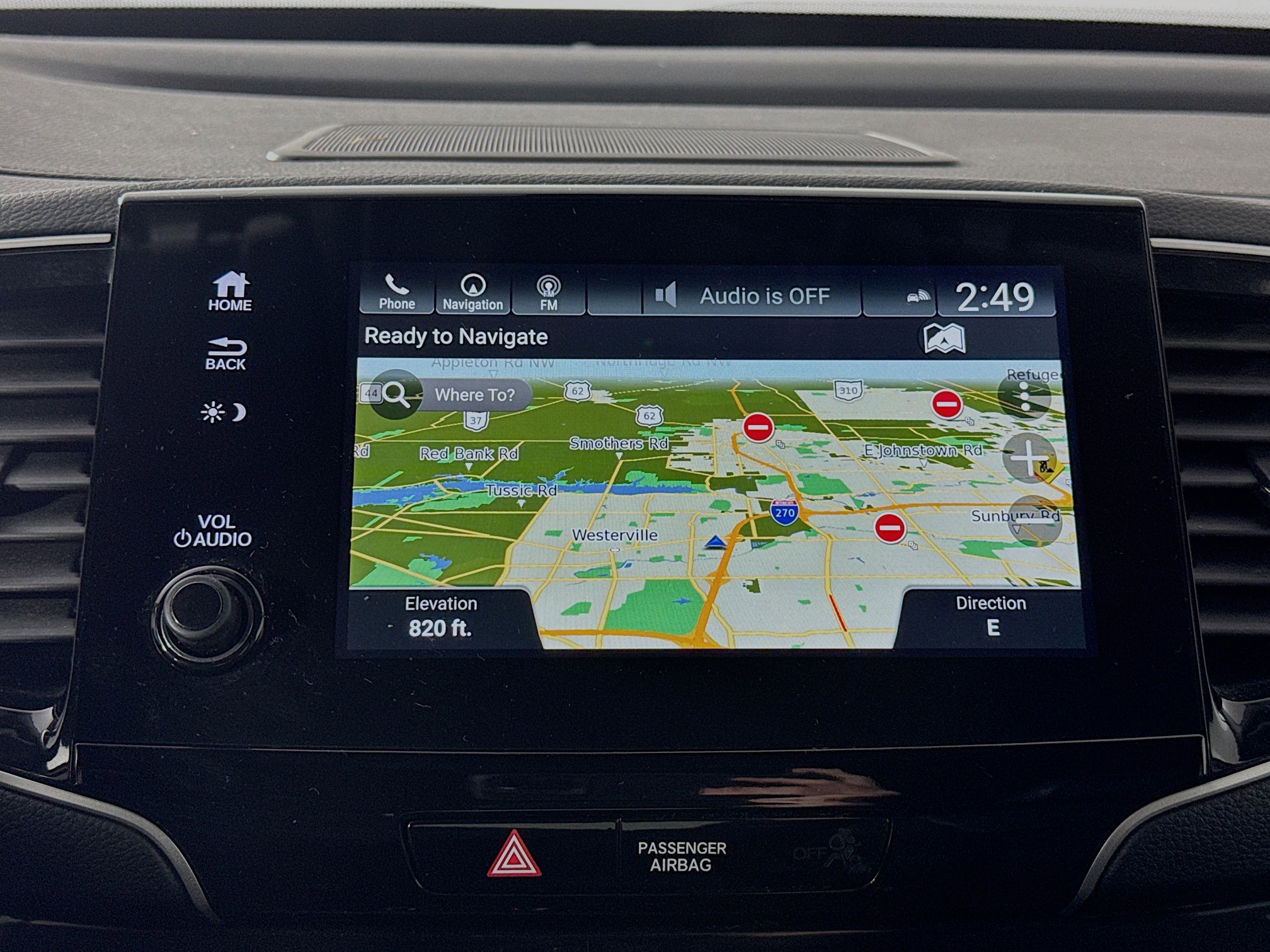 Certified 2020 Honda Pilot Touring image 13