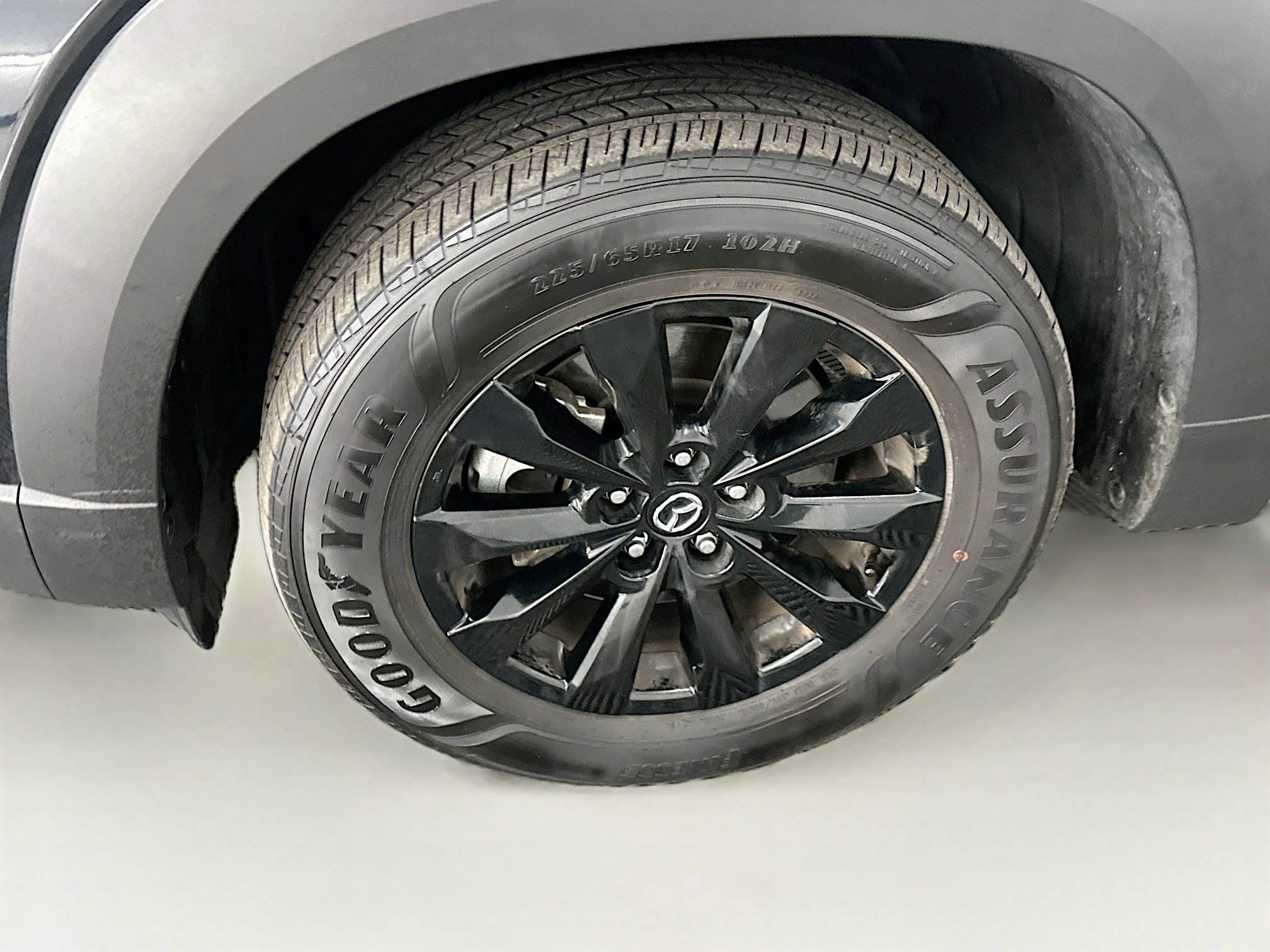 Used 2025 MAZDA CX-50 AWD 2.5 S w/ Premium Package image 11