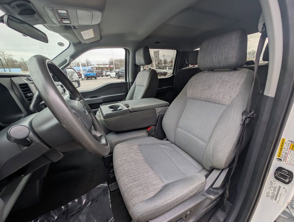 Used 2024 Ford F250 XLT AWD/4WD image 15