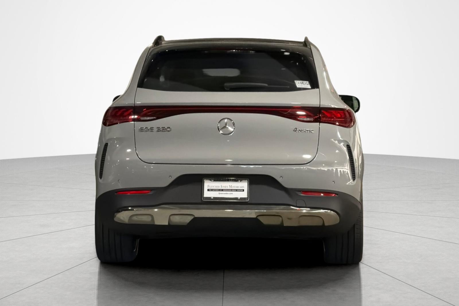New 2026 Mercedes-Benz EQE 320 4MATIC SUV image 4