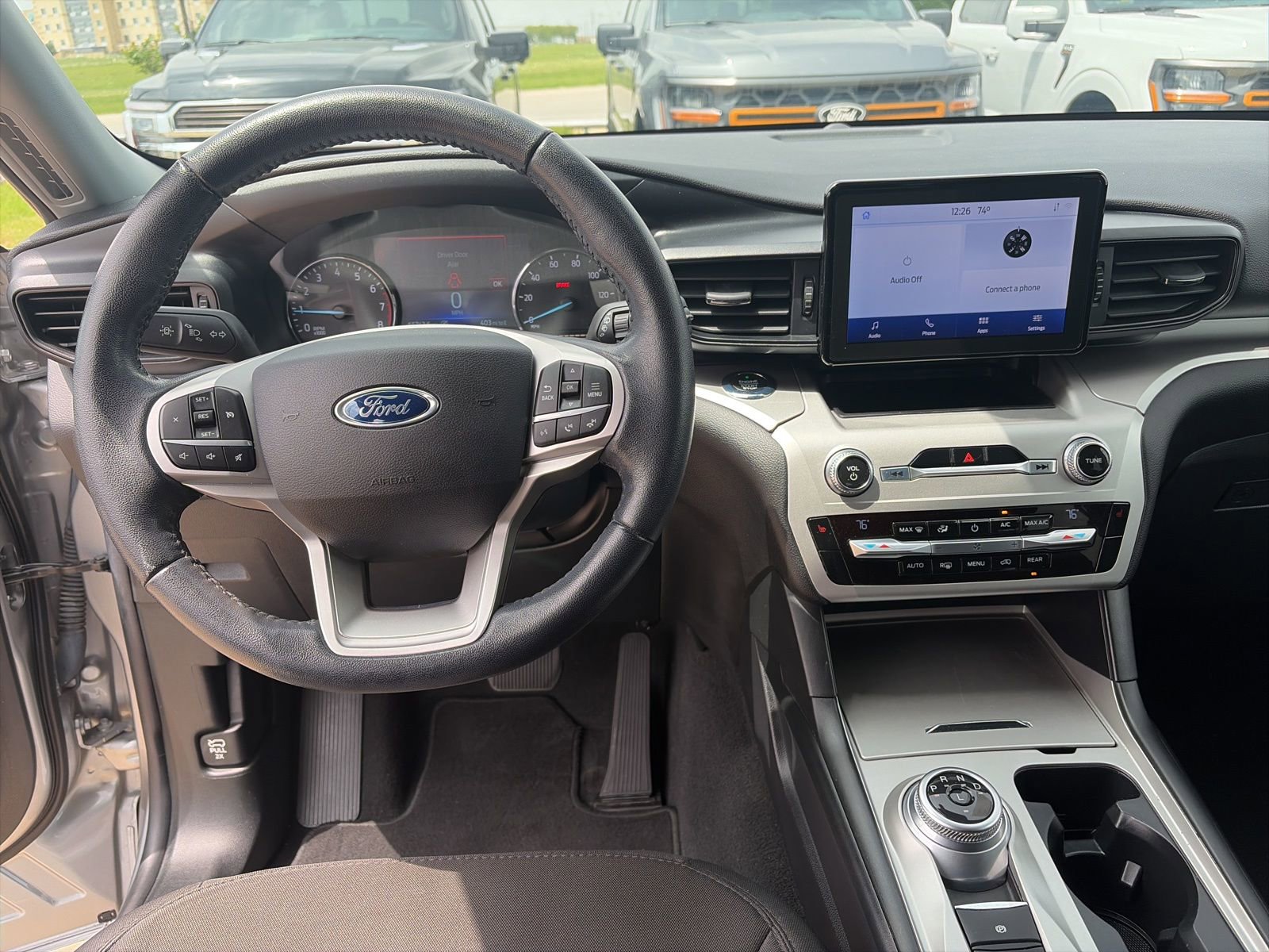 Used 2021 Ford Explorer XLT RWD image 15