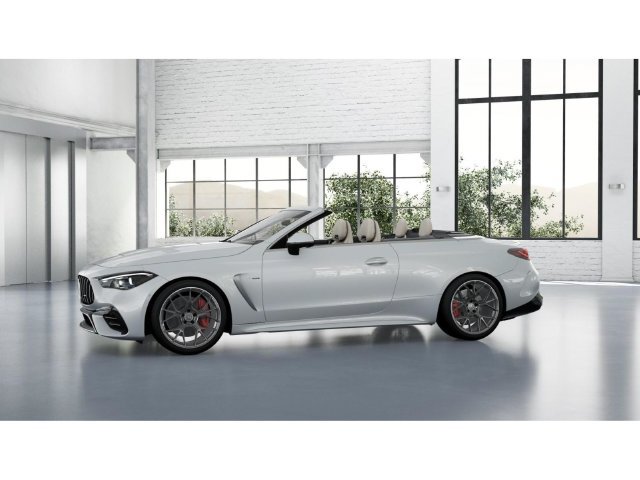 New 2027 Mercedes-Benz CLE 53 AMG 4MATIC Cabriolet image 36