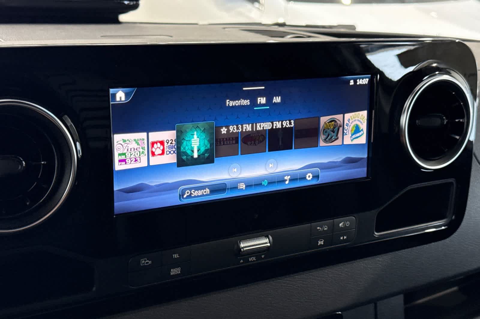 New 2026 Mercedes-Benz Sprinter 2500 image 16