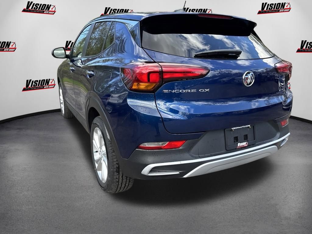Used 2023 Buick Encore GX Preferred w/ Cold Weather Comfort Package FWD image 7