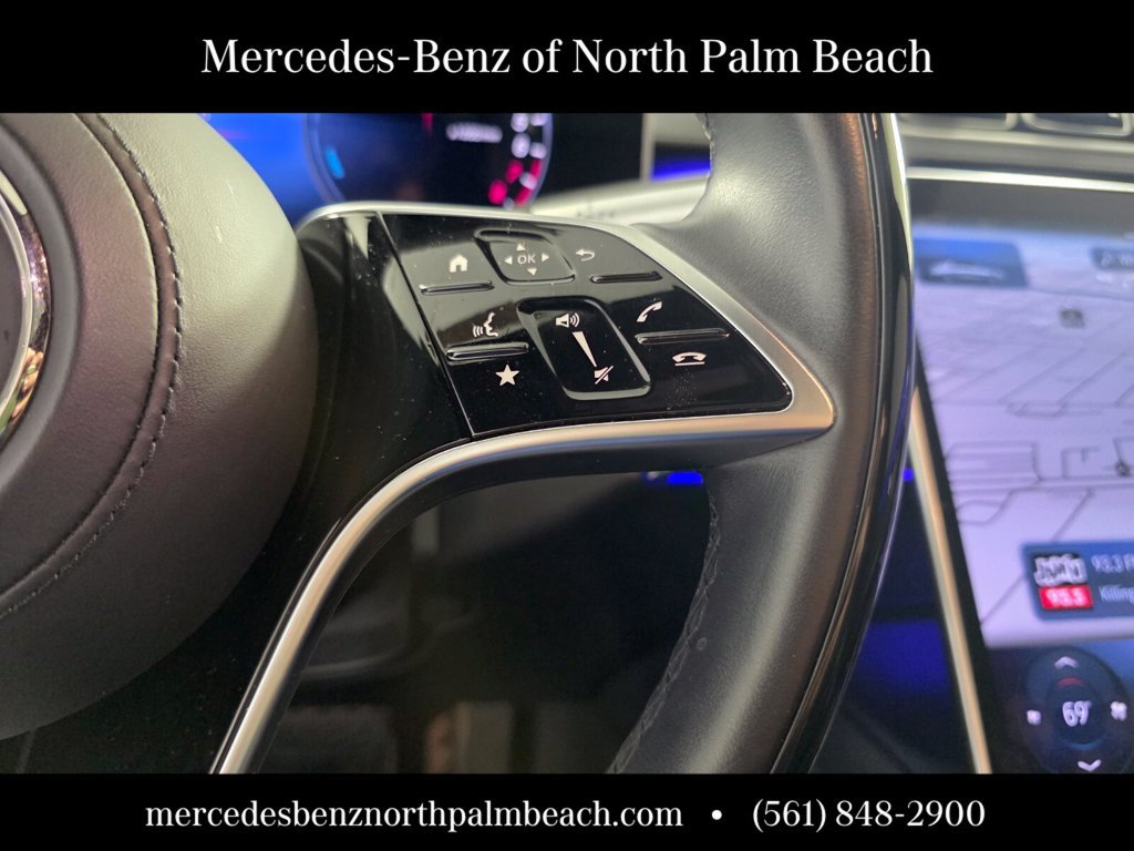 Certified 2023 Mercedes-Benz S 580e 4MATIC Sedan image 21