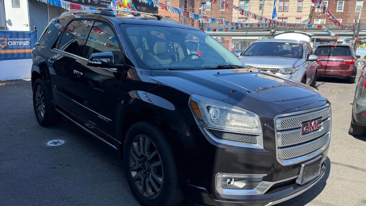 Used 2013 GMC Acadia Denali AWD/4WD image 1