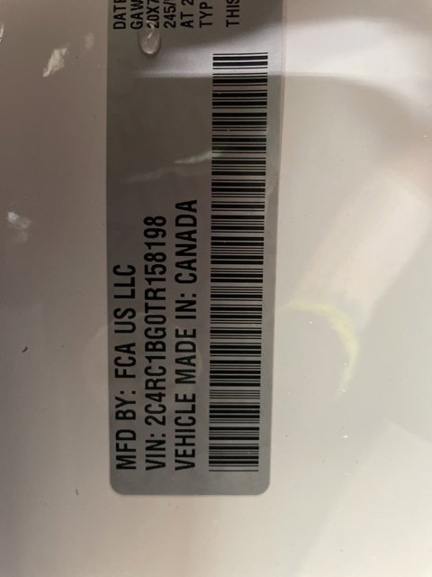 New 2026 Chrysler Pacifica Select image 50