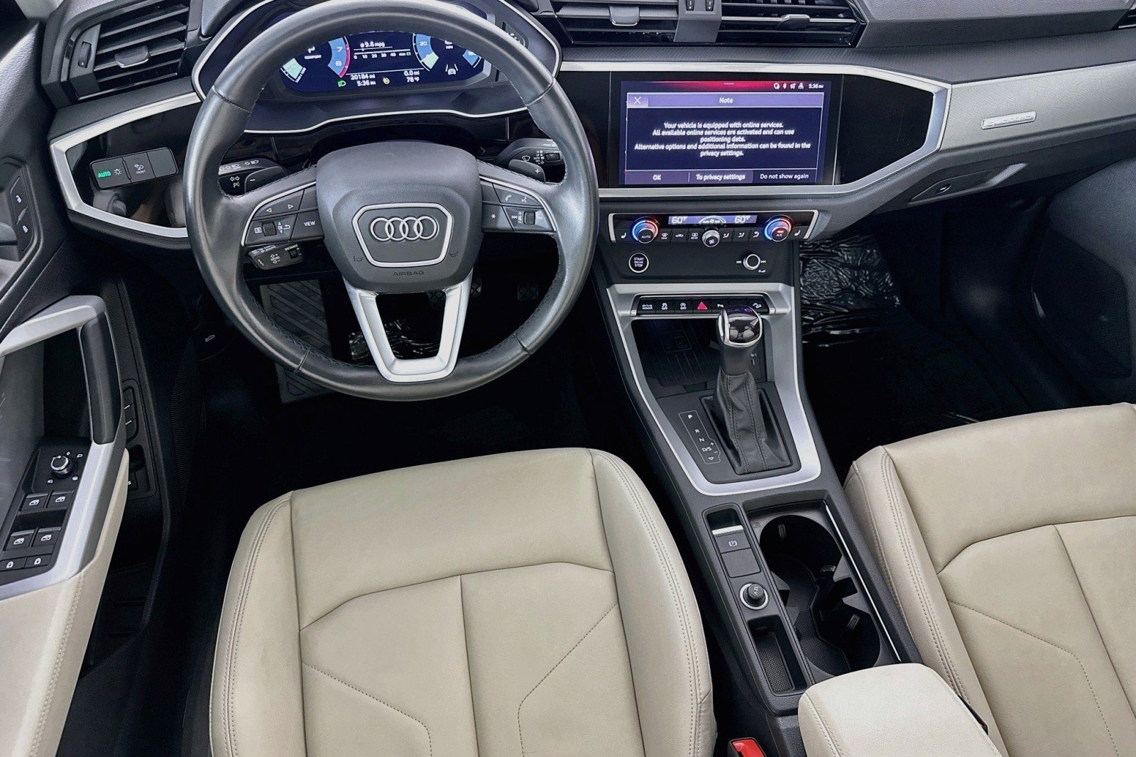 Used 2024 Audi Q3 2.0T Premium AWD/4WD image 5