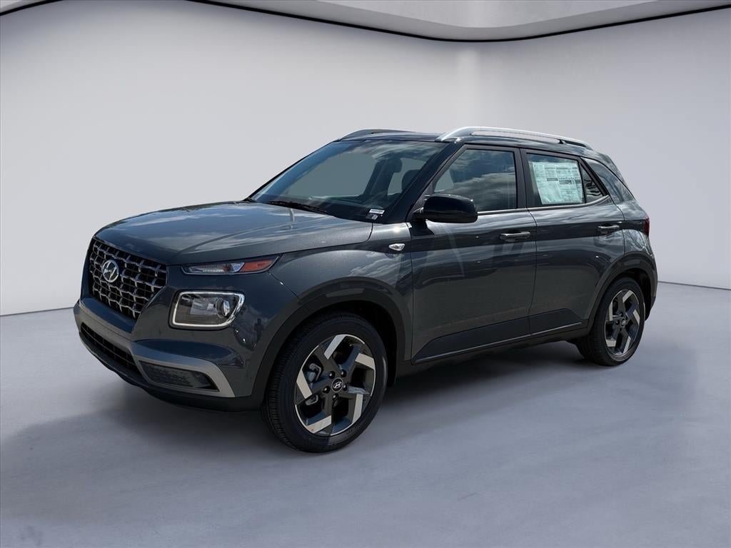 New 2026 Hyundai Venue SEL