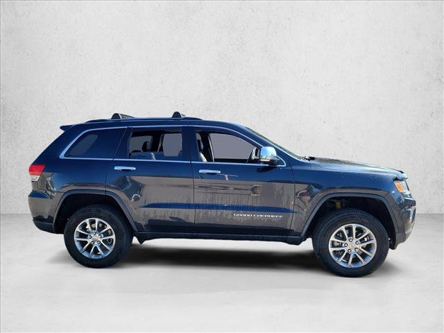 Used 2015 Jeep Grand Cherokee Limited image 4