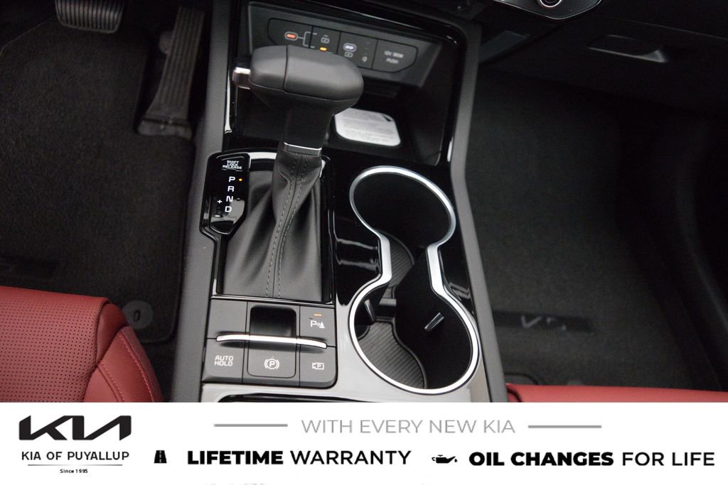 New 2026 Kia K5 GT-Line FWD image 24