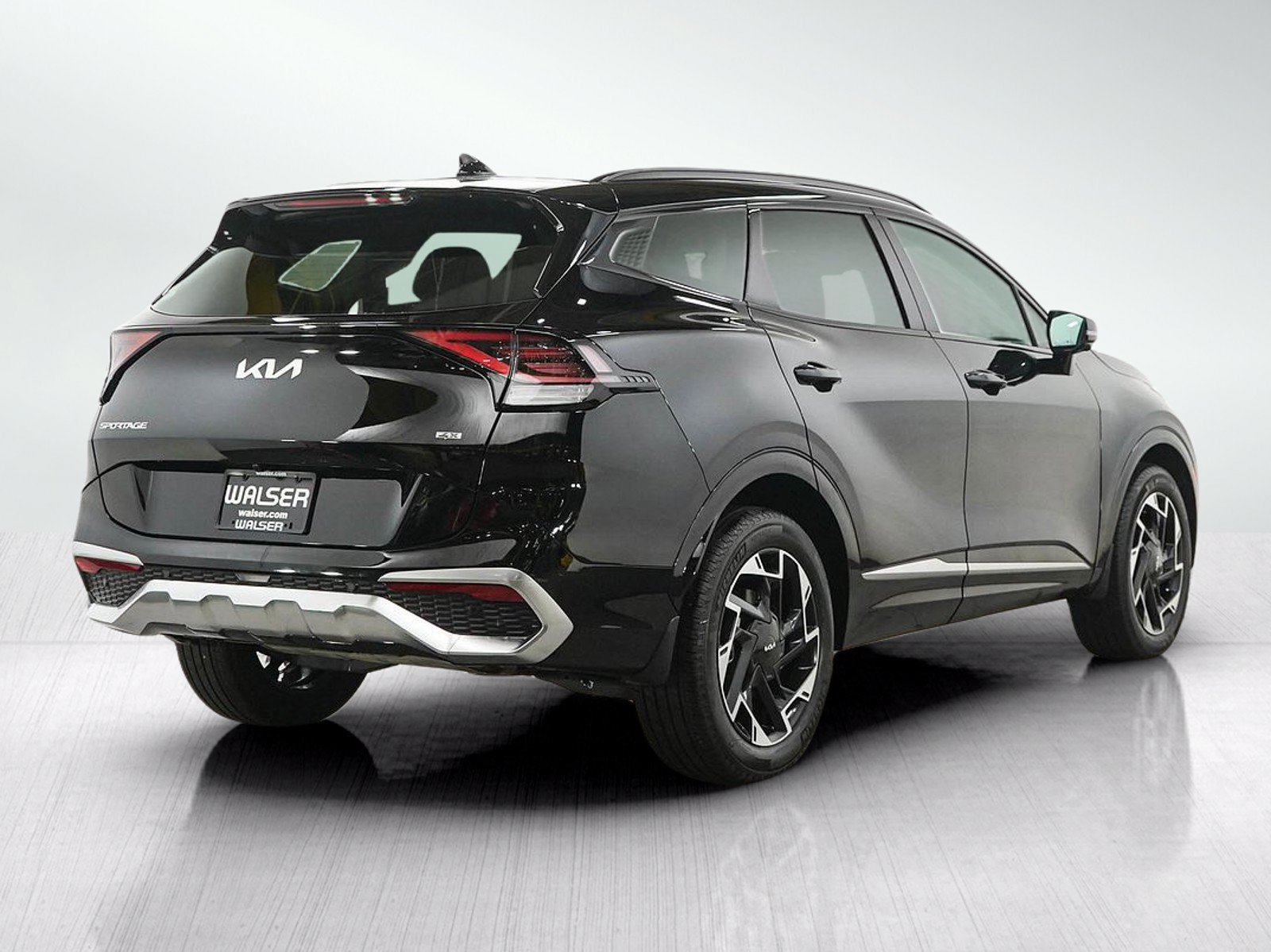 Used 2024 Kia Sportage SX AWD/4WD image 5