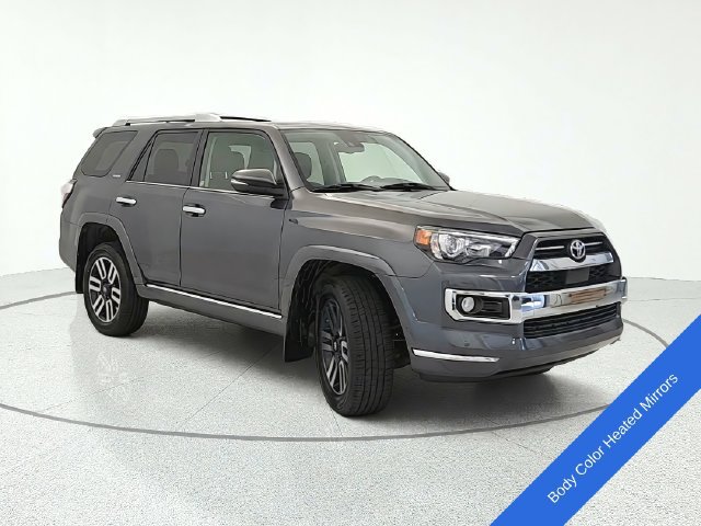 Used 2020 Toyota 4Runner Limited AWD/4WD image 8