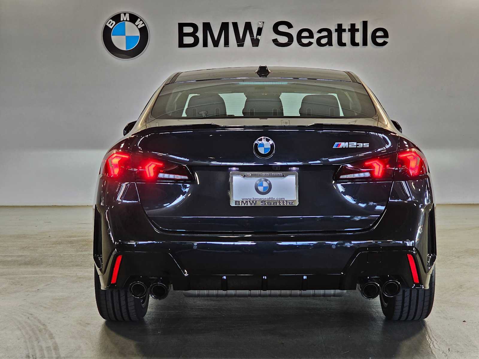 New 2026 BMW M235i xDrive w/ M Performance Package AWD/4WD image 5