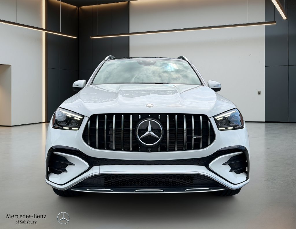 Certified 2024 Mercedes-Benz GLE 53 AMG 4MATIC image 2