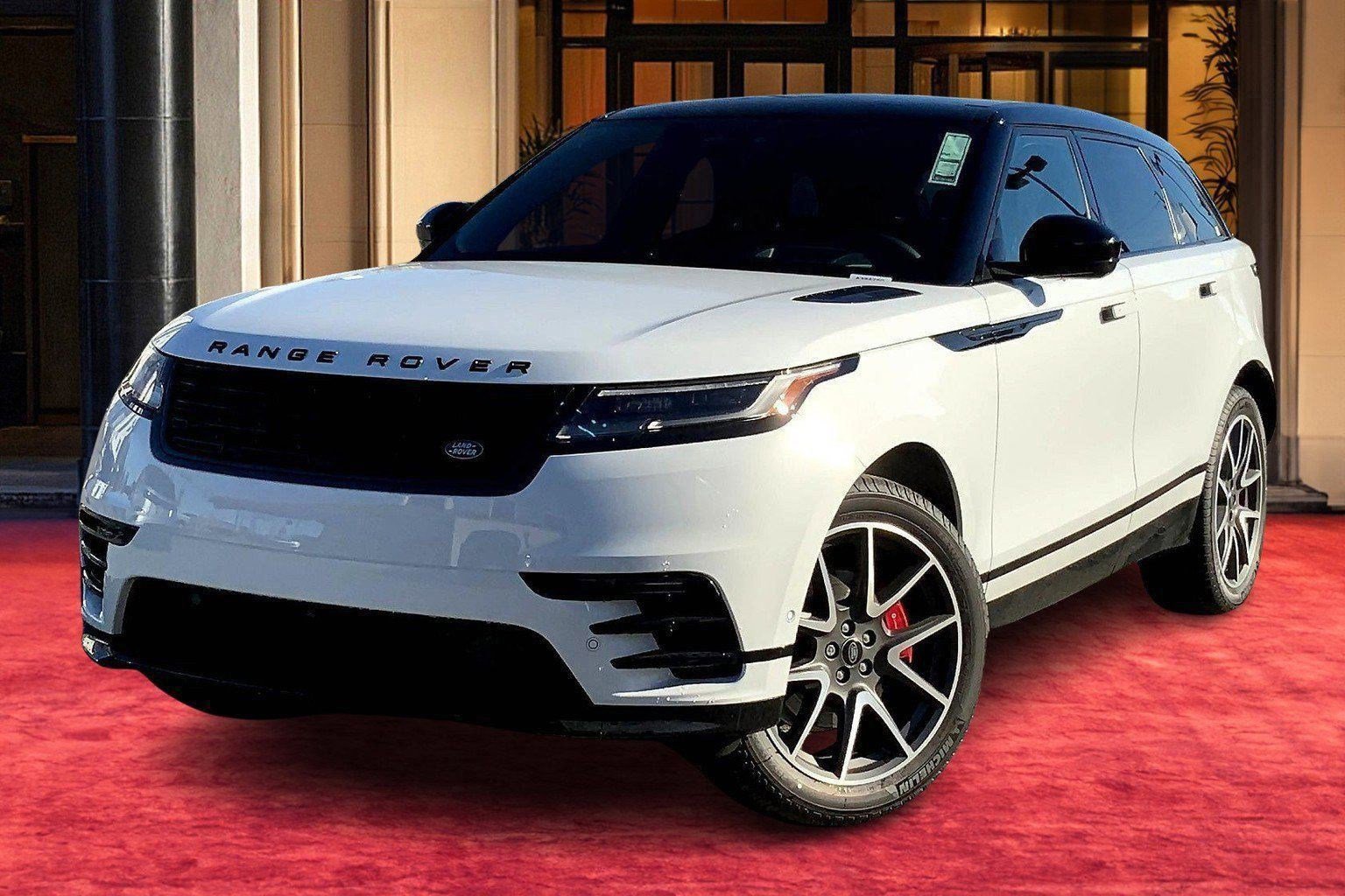 New 2025 Land Rover Range Rover Velar Dynamic SE