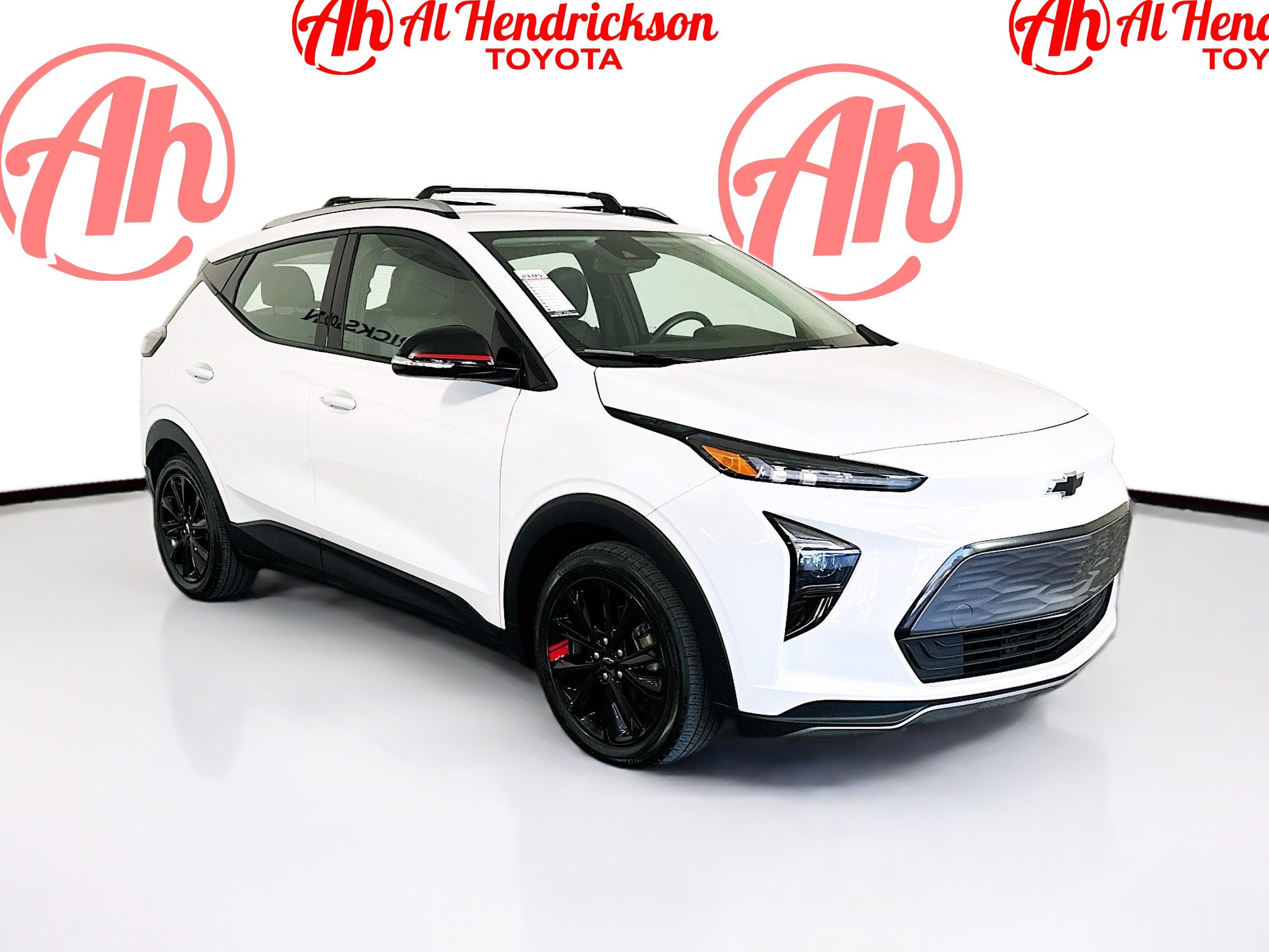 Used 2023 Chevrolet Bolt EUV LT w/ Convenience Package image 1