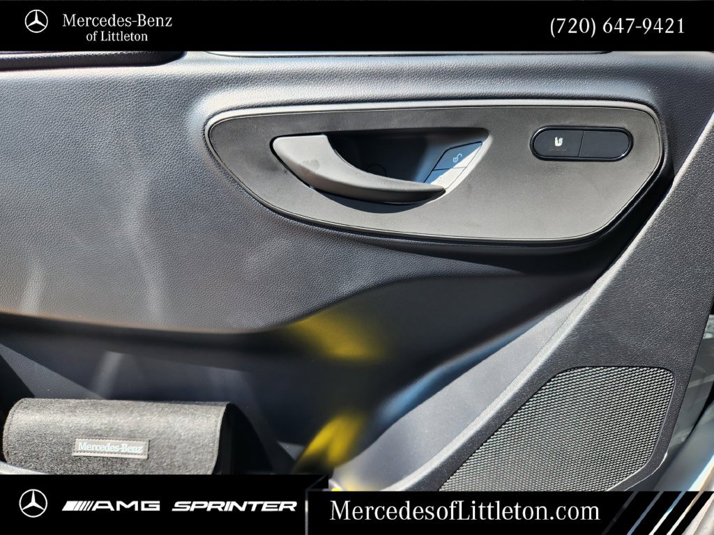 New 2026 Mercedes-Benz Sprinter 2500 image 22
