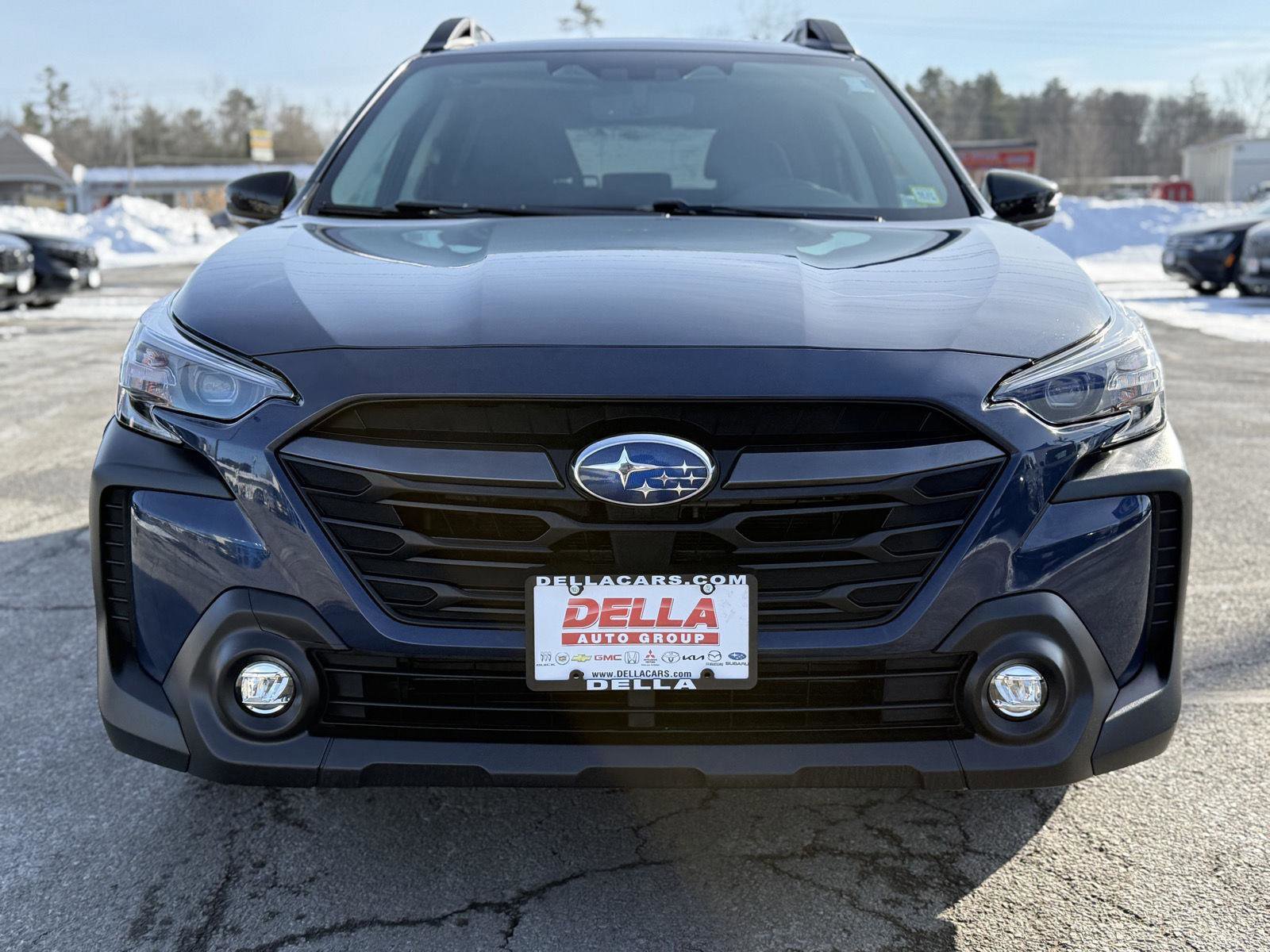 Used 2024 Subaru Outback Premium image 2