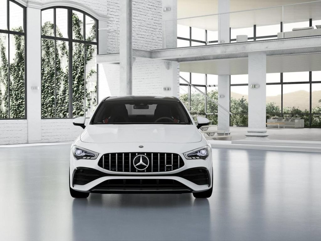 New 2026 Mercedes-Benz CLA 35 AMG 4MATIC image 7