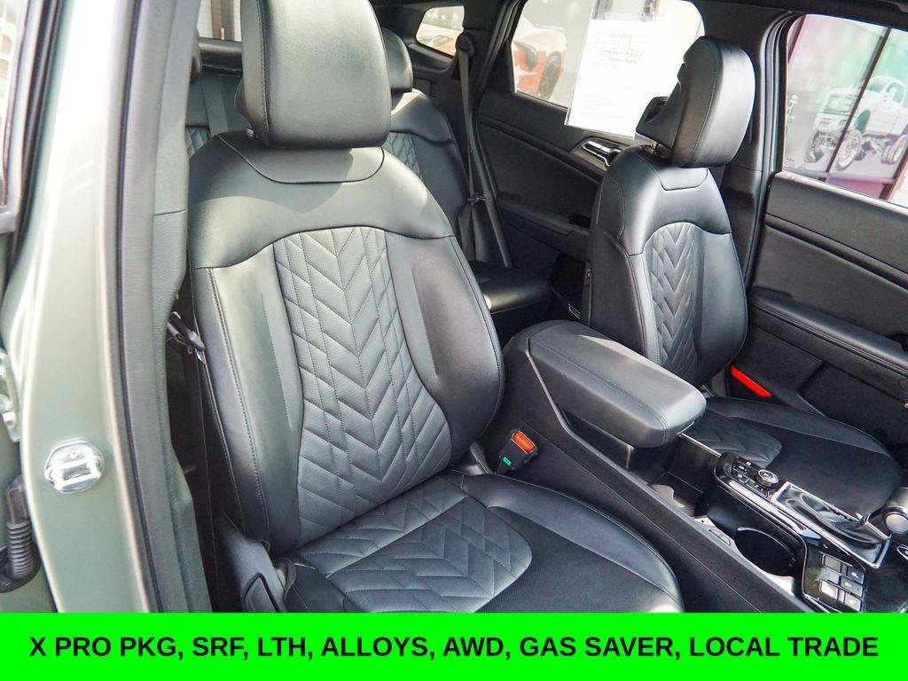 Used 2023 Kia Sportage X-Pro AWD/4WD image 31
