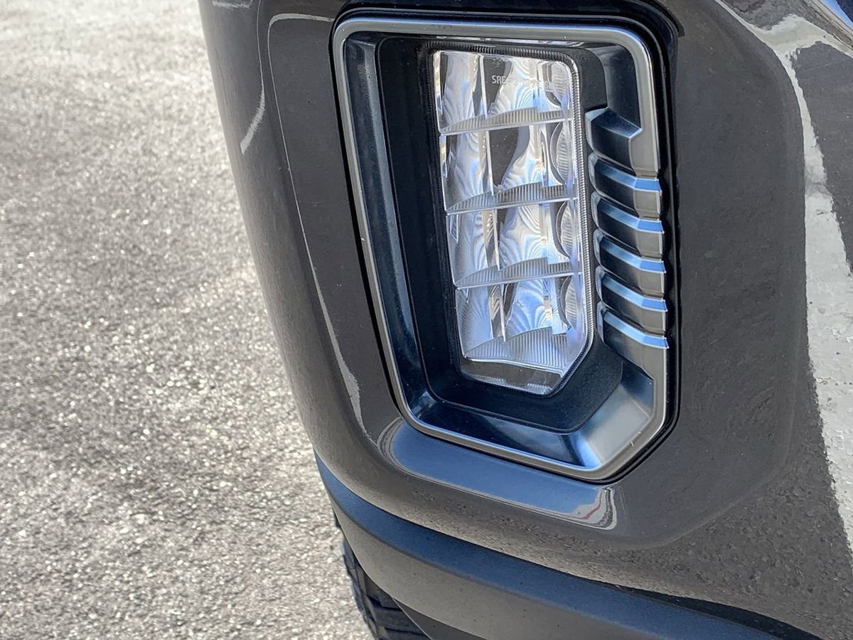 Used 2020 GMC Sierra 2500 AT4 w/ AT4 Premium Package image 10
