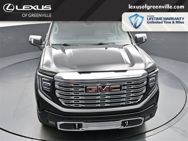 Used 2022 GMC Sierra 1500 Denali w/ Denali Reserve Package image 47