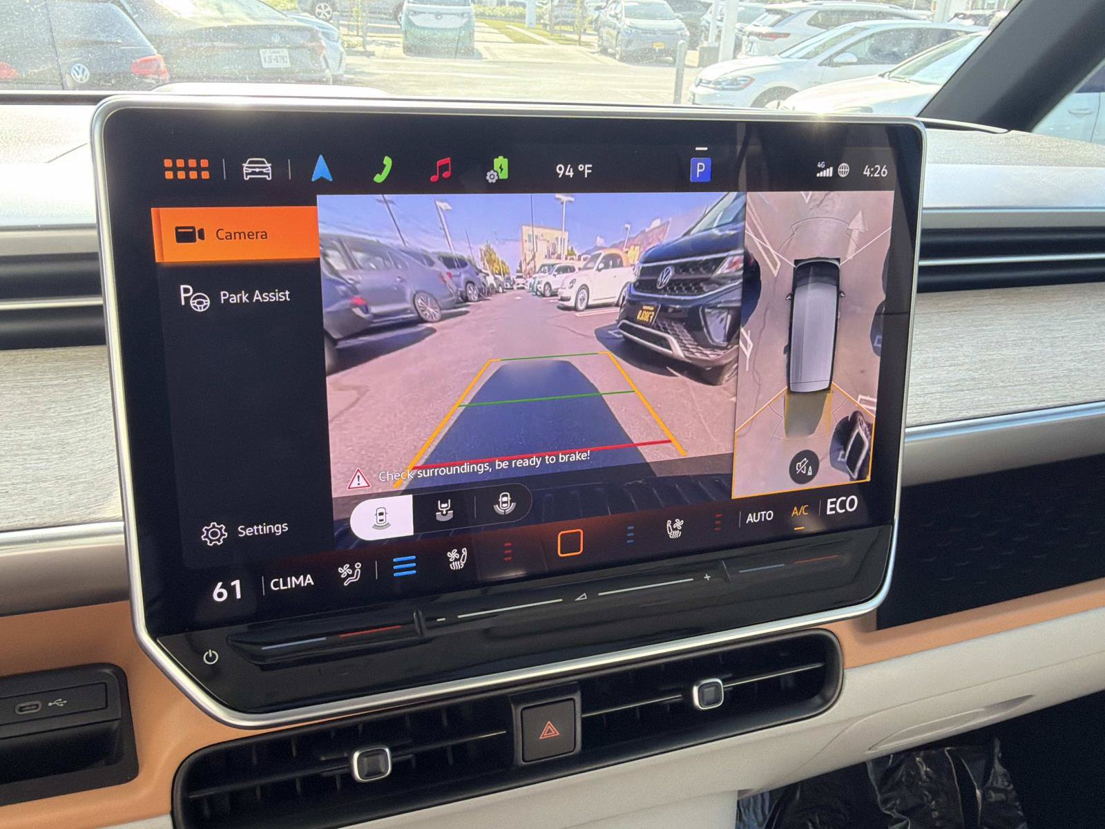 Certified 2025 Volkswagen ID. Buzz Pro S Plus AWD/4WD image 29