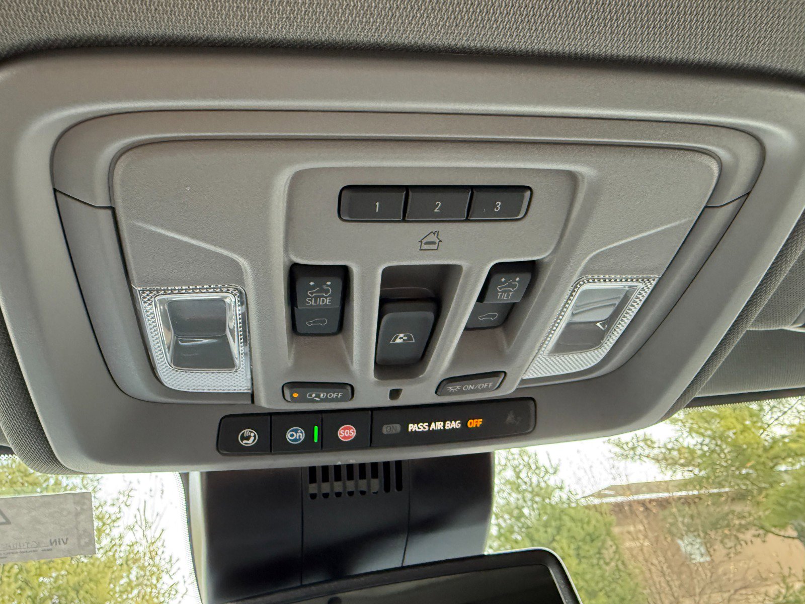 New 2026 GMC Sierra 2500 SLT w/ SLT Convenience Package image 35