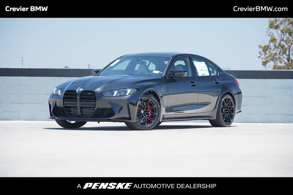 New 2027 BMW M3 Competition RWD image 1