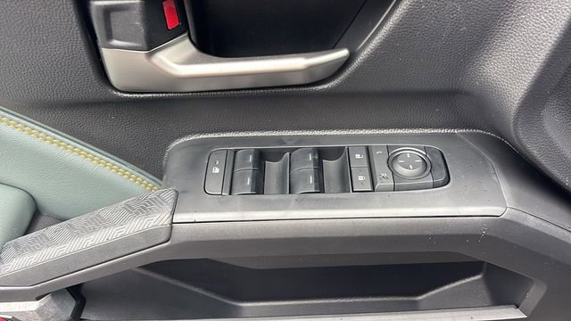 New 2025 Toyota Tacoma 4x4 Double Cab Hybrid w/ Tow Tech Package image 13