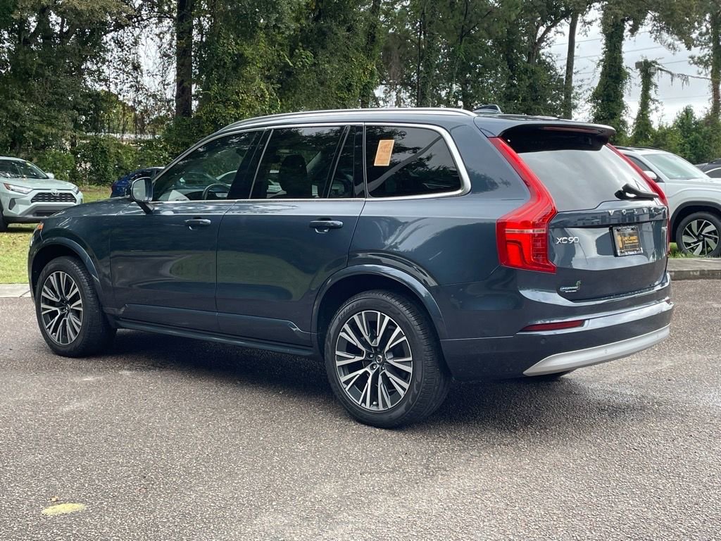 Used 2022 Volvo XC90 T6 Momentum w/ Advanced Package image 30