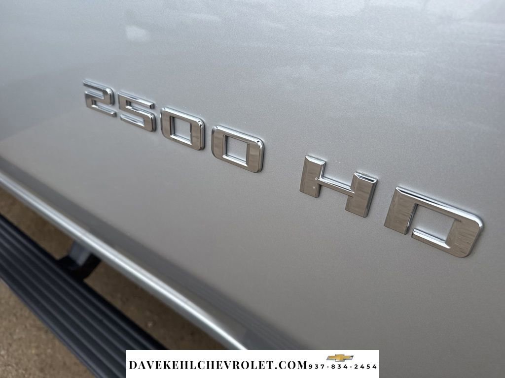 Used 2021 Chevrolet Silverado 2500 LT w/ Convenience Package image 37