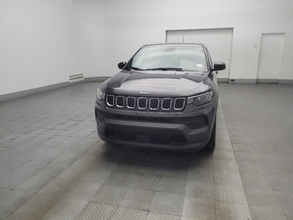 Used 2024 Jeep Compass Sport AWD/4WD image 15