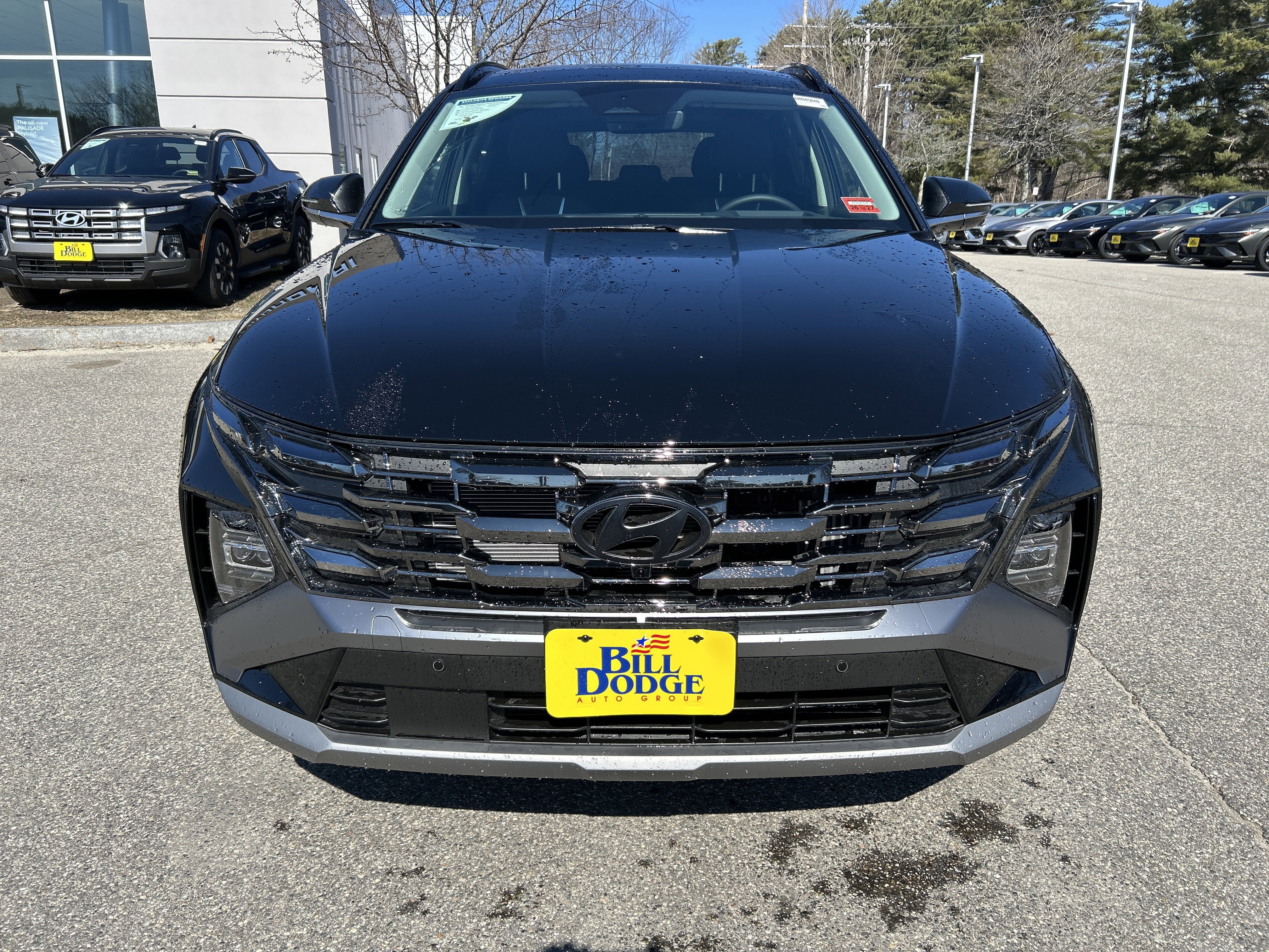 New 2026 Hyundai Tucson Limited AWD/4WD image 10