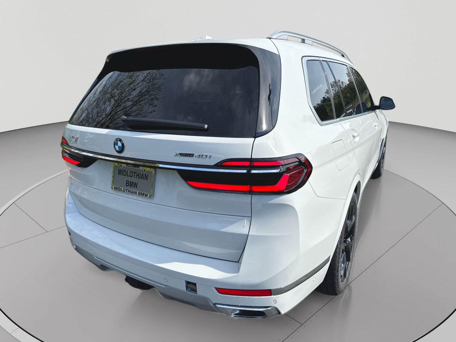 New 2026 BMW X7 xDrive40i AWD/4WD image 29
