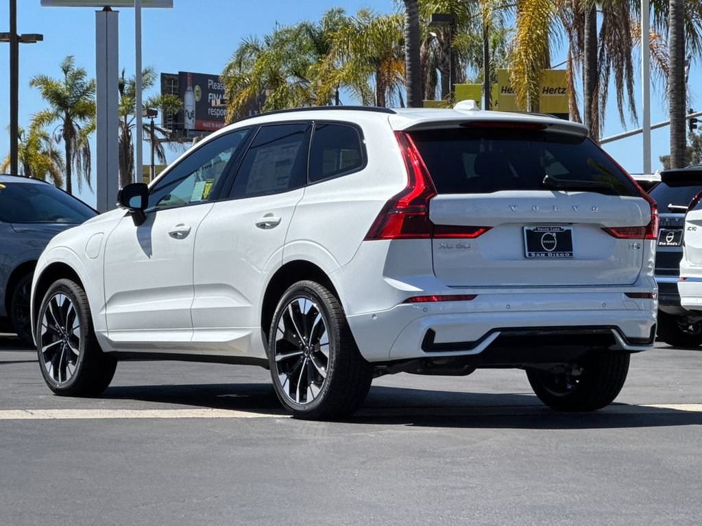 New 2026 Volvo XC60 T8 Plus w/ Protection Package Premier AWD/4WD image 3