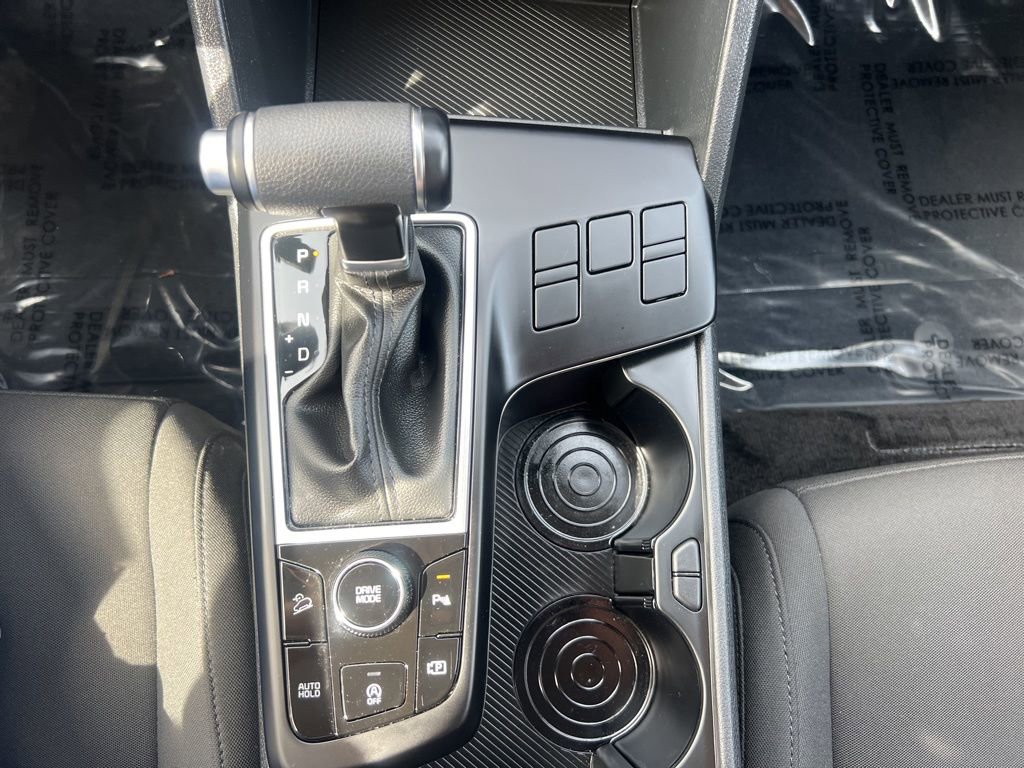 Used 2025 Kia Sportage LX FWD image 43