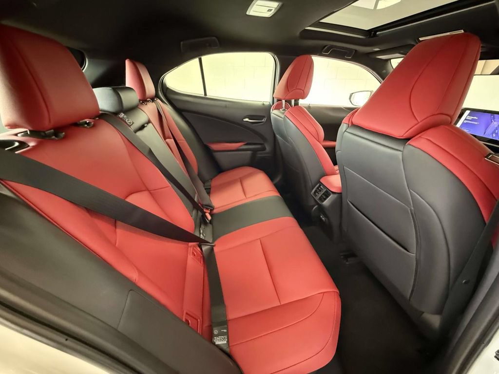 Certified 2025 Lexus UX 300h AWD w/ Cold Area Package image 16