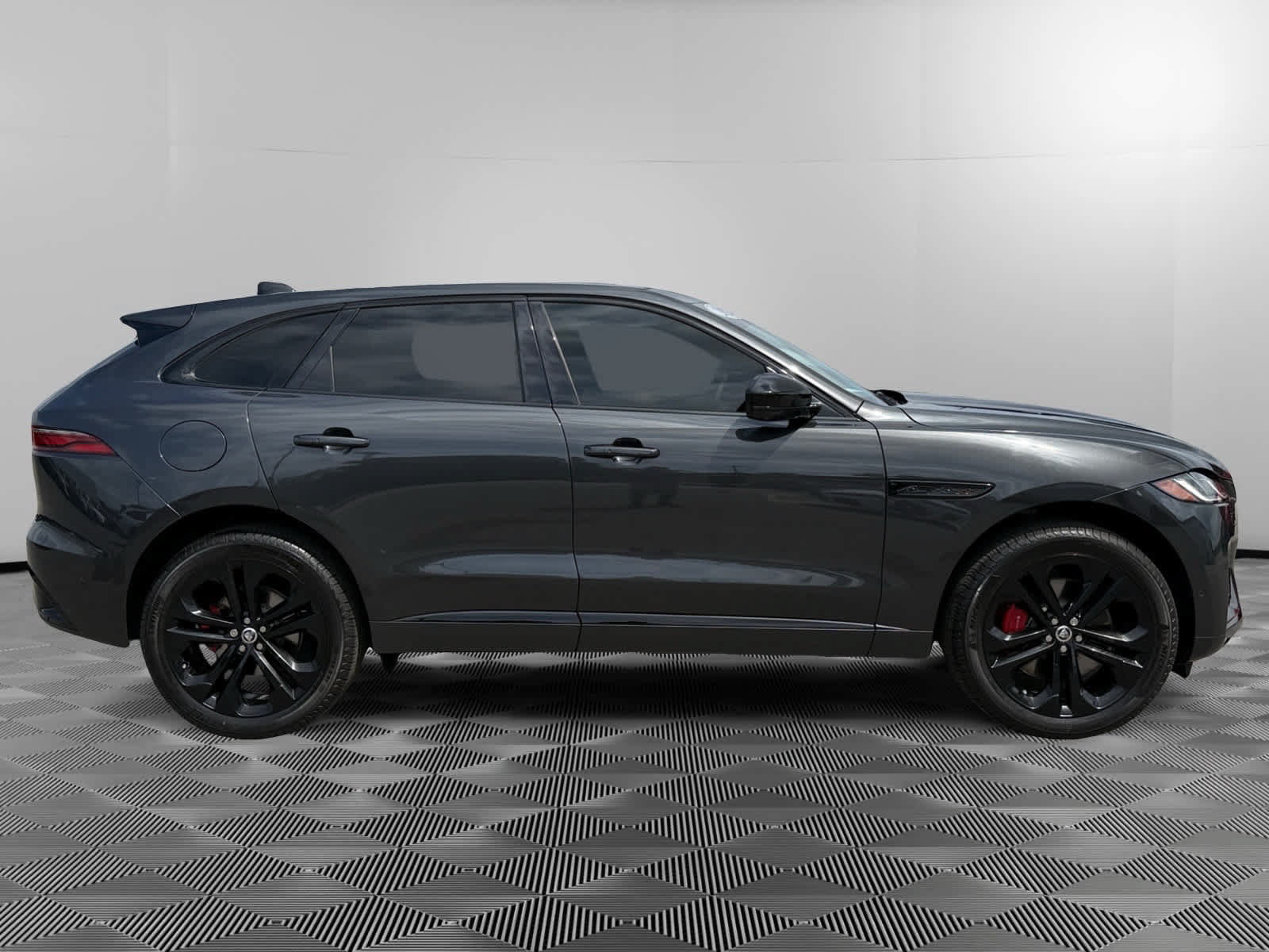 Used 2026 Jaguar F-PACE R-Dynamic S AWD/4WD image 6