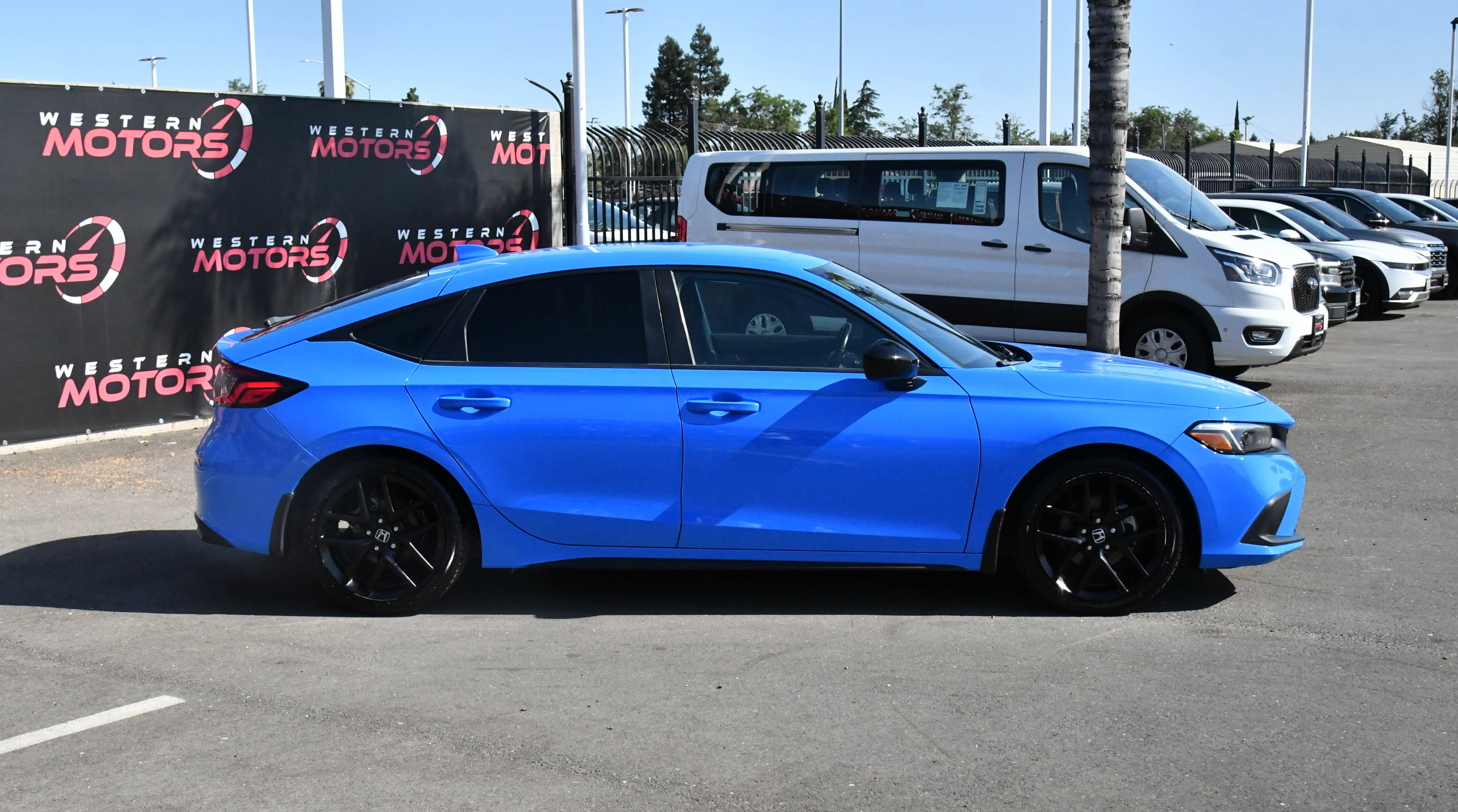 Used 2022 Honda Civic Sport image 9