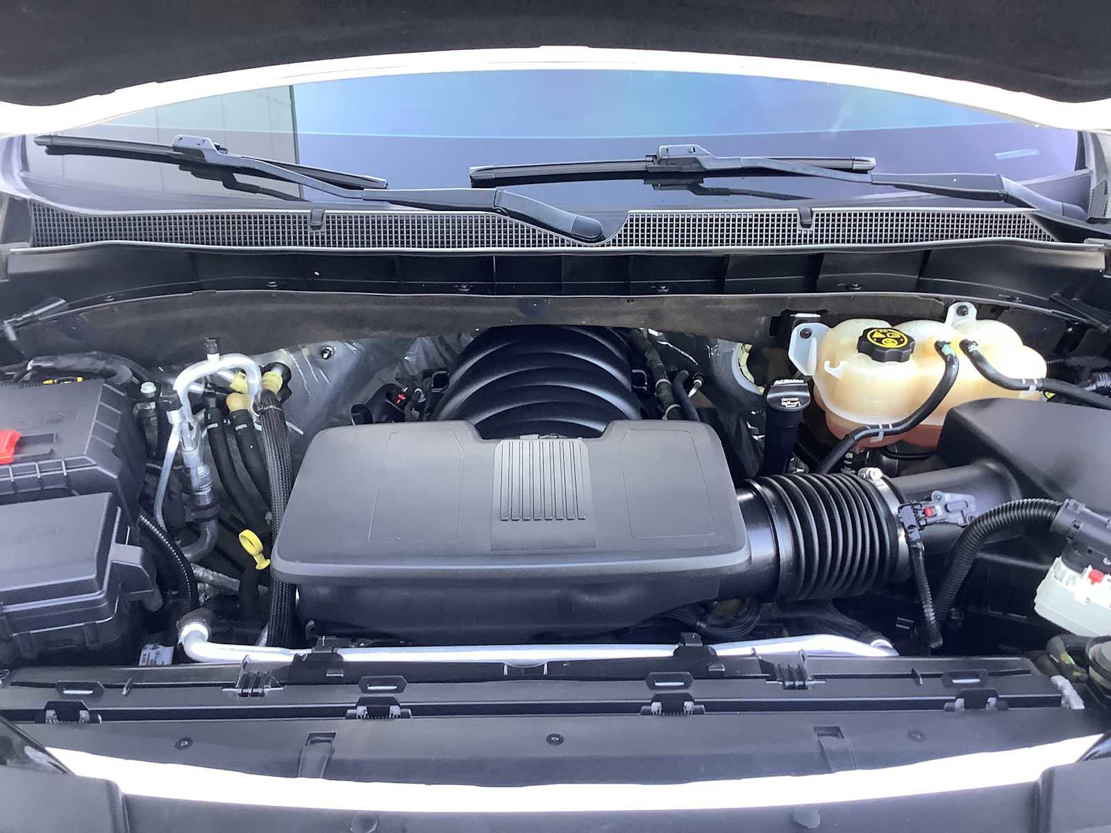 Used 2021 Chevrolet Tahoe High Country image 8