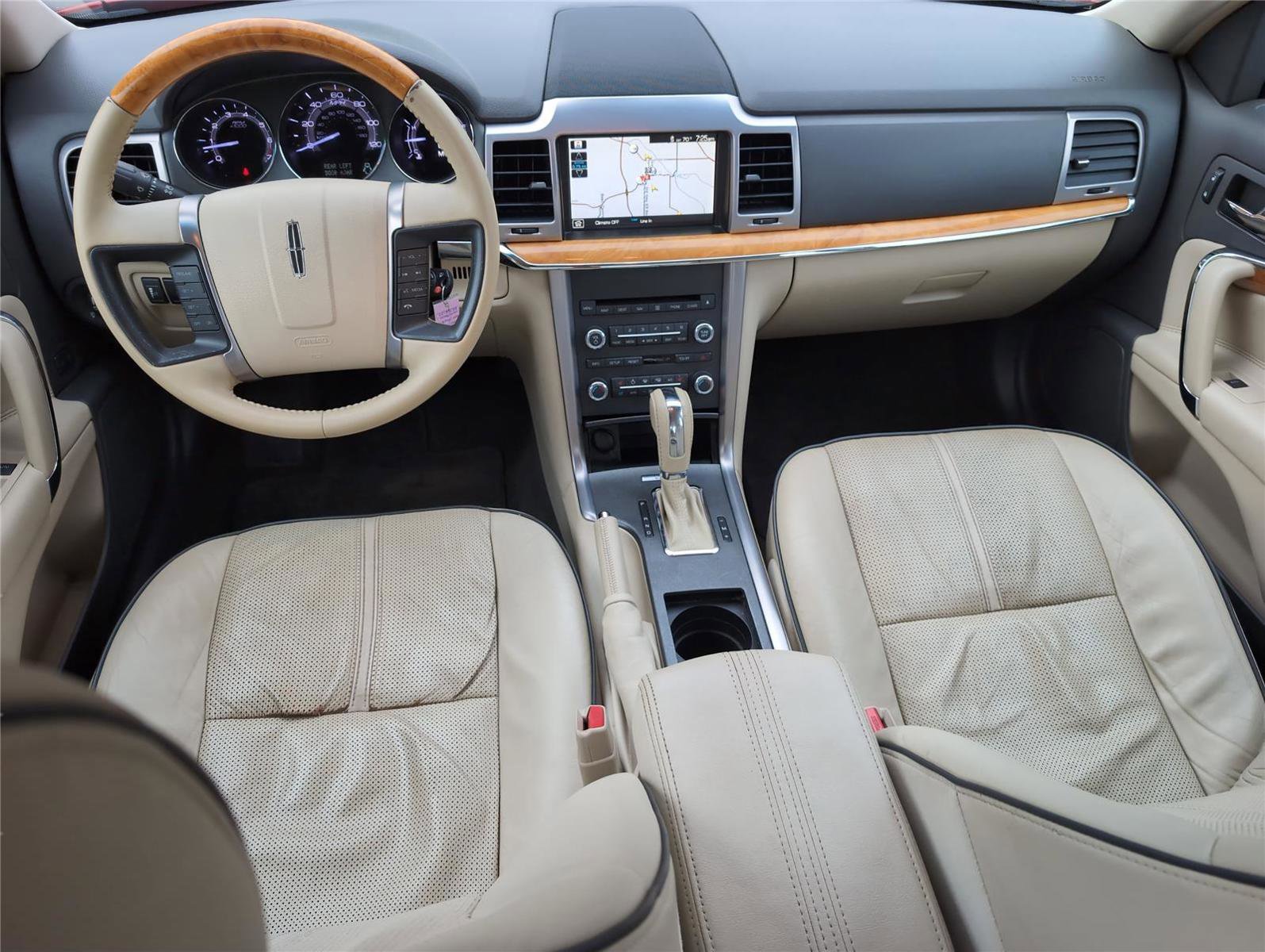 Used 2011 Lincoln MKZ w/ 101A Rapid Spec Order Code image 29