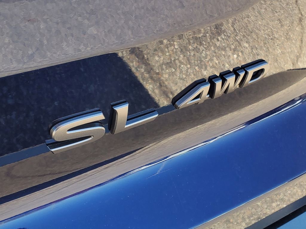New 2026 Nissan Pathfinder SL AWD/4WD image 6