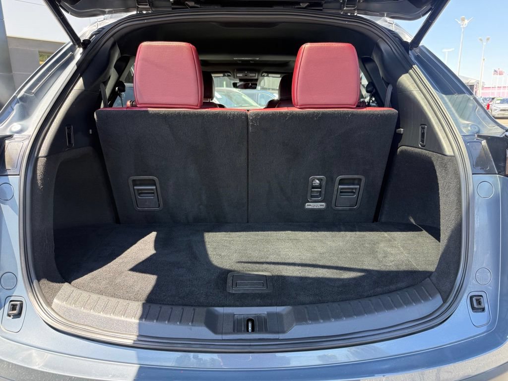 Used 2023 MAZDA CX-9 Carbon Edition AWD/4WD image 9