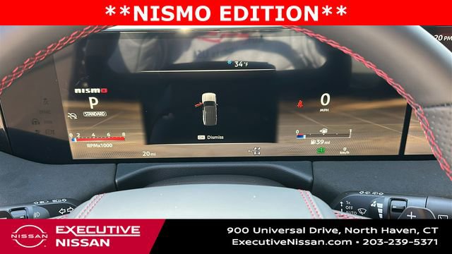 New 2026 Nissan Armada NISMO image 16