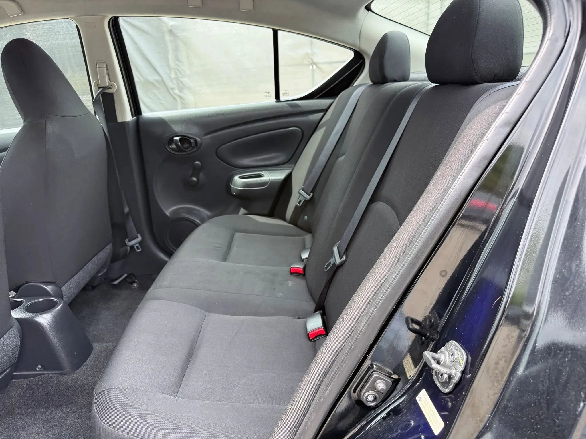 Used 2016 Nissan Versa S Plus FWD image 21