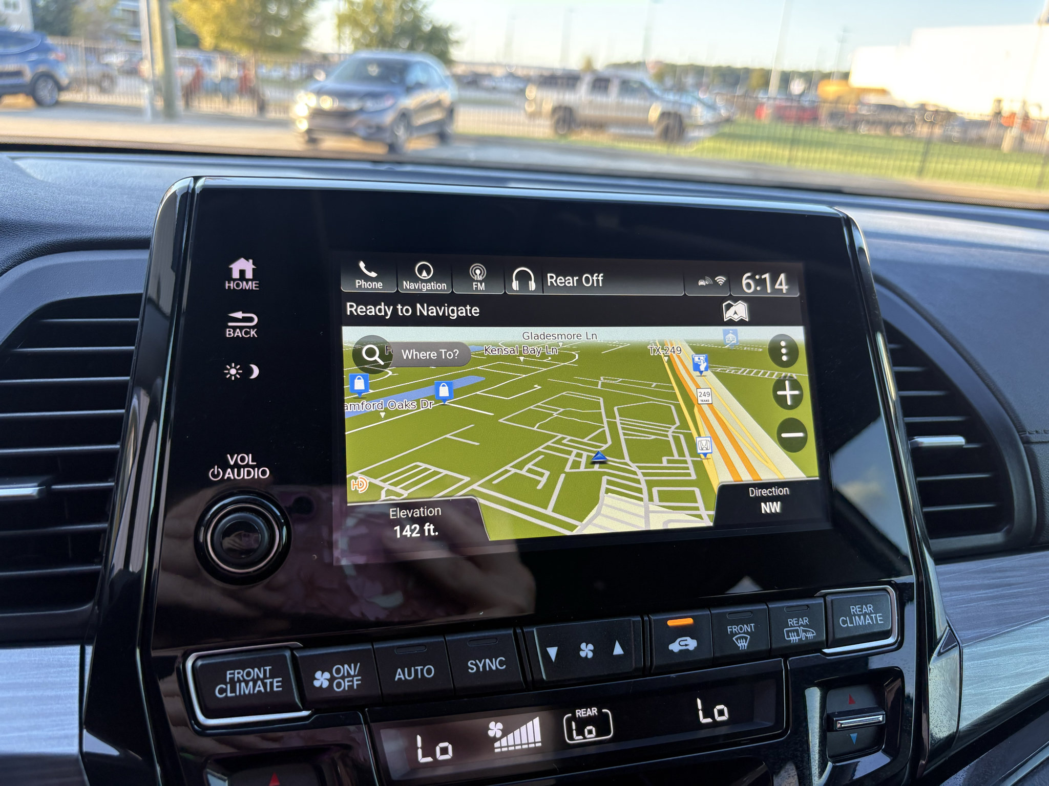 Certified 2024 Honda Odyssey Elite image 19