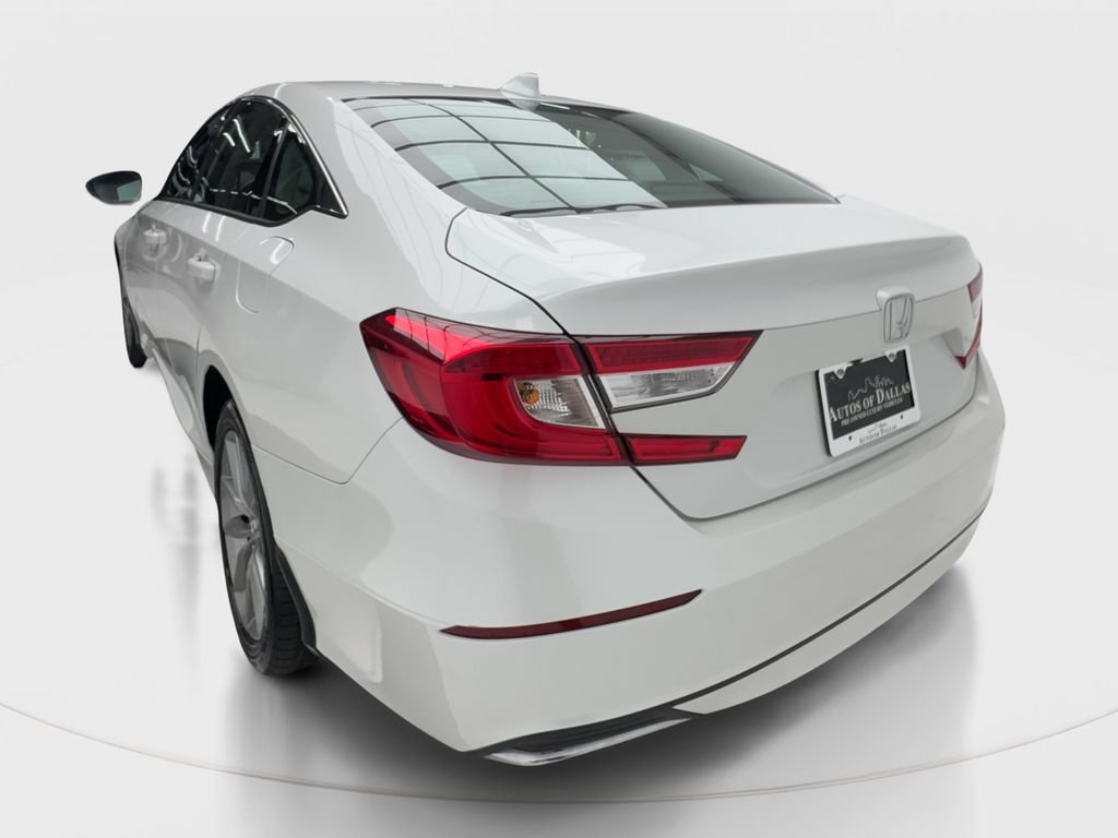Used 2022 Honda Accord LX image 11